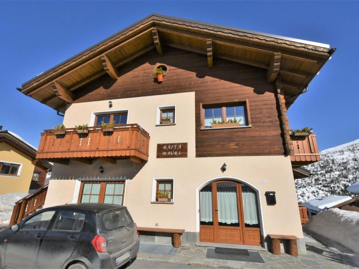 Apartment Baita Mauri By Interhome Ливиньо Экстерьер фото